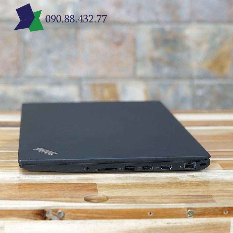 Lenovo Thinkpad T580 Core i5-8350u RAM8G SSD256G 15.6" FULL HD ips cảm ứng
